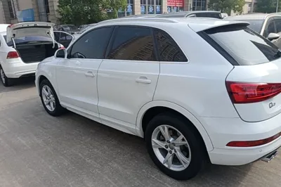 Audi Q3 2016, 117000 км, за 8872 USD - фото 6
