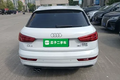 Audi Q3 2016, 117000 км, за 8872 USD - фото 7