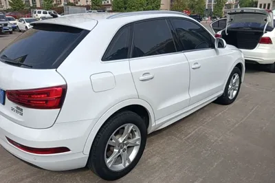 Audi Q3 2016, 117000 км, за 8872 USD - фото 8