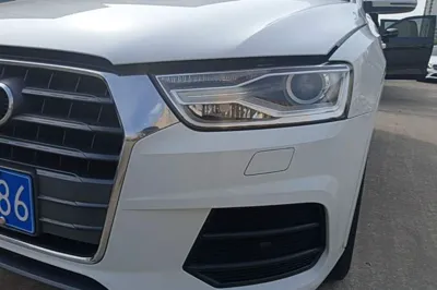 Audi Q3 2016, 117000 км, за 8872 USD - фото 10