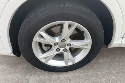Audi Q3 2016, 117000 км, за 8872 USD - фото 12