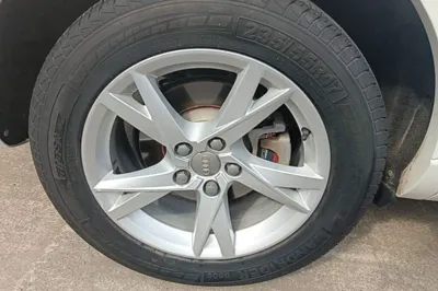 Audi Q3 2016, 117000 км, за 8872 USD - фото 13