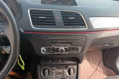 Audi Q3 2016, 117000 км, за 8872 USD - фото 15