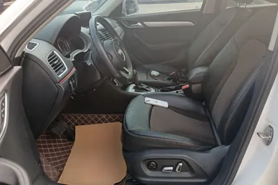 Audi Q3 2016, 117000 км, за 8872 USD - фото 17