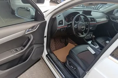 Audi Q3 2016, 117000 км, за 8872 USD - фото 18