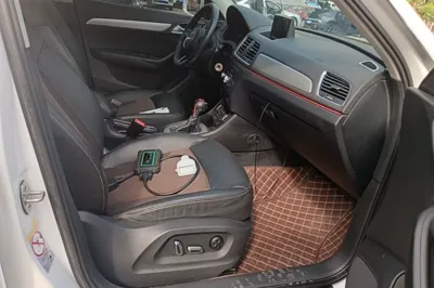 Audi Q3 2016, 117000 км, за 8872 USD - фото 19