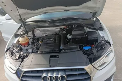 Audi Q3 2016, 117000 км, за 8872 USD - фото 24