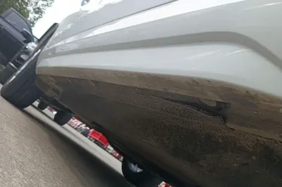 Audi Q3 2016, 117000 км, за 8872 USD - фото 26
