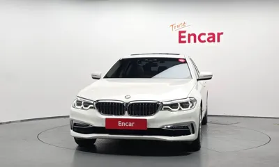 BMW 5-Series 2020, 86839 км, за 18800.43 USD
