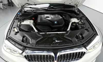 BMW 5-Series 2020, 86839 км, за 18800.43 USD - фото 6