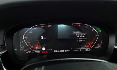 BMW 5-Series 2020, 86839 км, за 18800.43 USD - фото 8