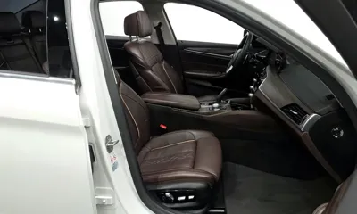 BMW 5-Series 2020, 86839 км, за 18800.43 USD - фото 26