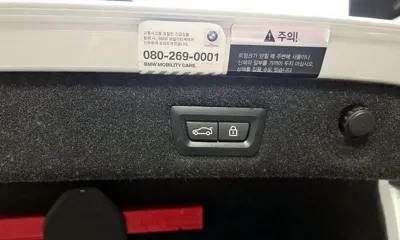 BMW 5-Series 2020, 86839 км, за 18800.43 USD - фото 28