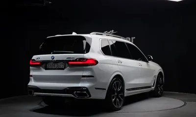 BMW X7 2022, 26713 км, за 64306.33 USD