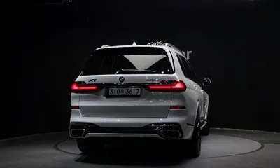 BMW X7 2022, 26713 км, за 64306.33 USD