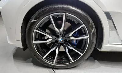 BMW X7 2022, 26713 км, за 64306.33 USD
