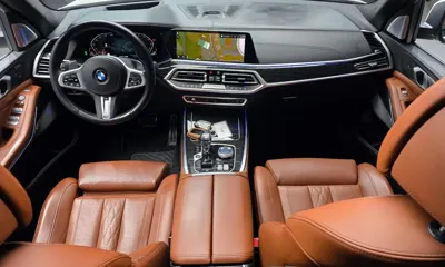 BMW X7 2022, 26713 км, за 64306.33 USD - фото 7