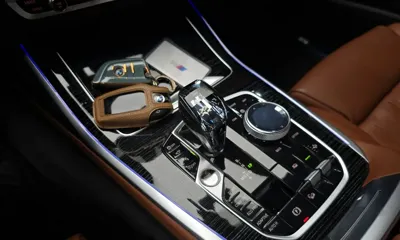BMW X7 2022, 26713 км, за 64306.33 USD - фото 9