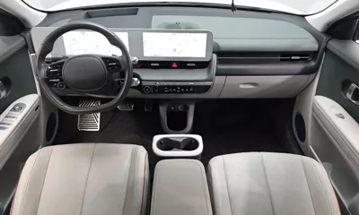 Hyundai Ioniq5 2022, 102417 км, за 17575.04 USD - фото 7