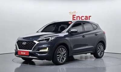 Hyundai Tucson · 2019 год