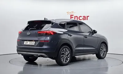 Hyundai Tucson 2019, 132888 км, за 9734.97 USD