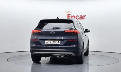 Hyundai Tucson 2019, 132888 км, за 9734.97 USD