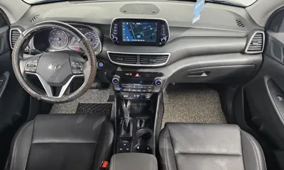 Hyundai Tucson 2019, 132888 км, за 9725.48 USD - фото 7