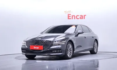 Genesis G80 · 2021 год