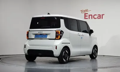 Kia Ray 2024, 16601 км, за 16279.38 USD