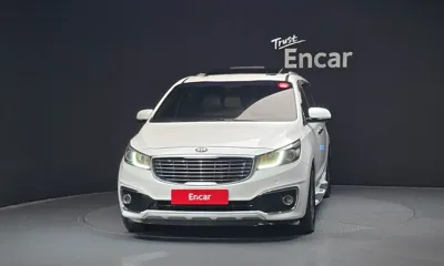 Kia Canival 2018, 246275 км, за 4629.14 USD