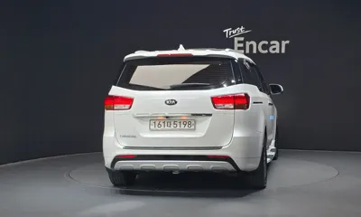 Kia Canival 2018, 246275 км, за 4629.14 USD