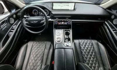 Genesis GV80 2022, 86423 км, за 28741.32 USD - фото 7