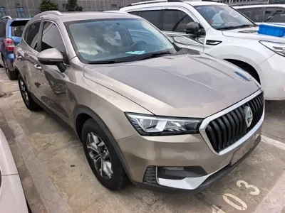 Borgward BX5 2019, 71000 км, за 3359.26 USD