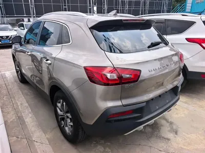 Borgward BX5 2019, 71000 км, за 3359.26 USD