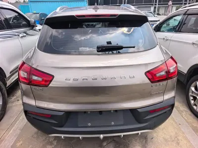 Borgward BX5 2019, 71000 км, за 3359.26 USD