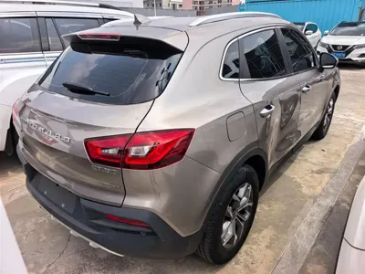 Borgward BX5 2019, 71000 км, за 3359.26 USD - фото 6