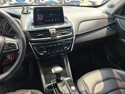 Borgward BX5 2019, 71000 км, за 3359.26 USD - фото 14