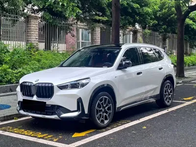 BMW X1 · 2024 год