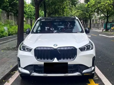 BMW X1 2024, 6000 км, за 22513.94 USD