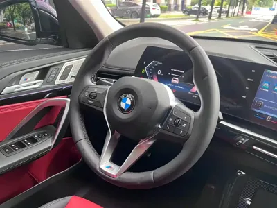 BMW X1 2024, 6000 км, за 22513.94 USD