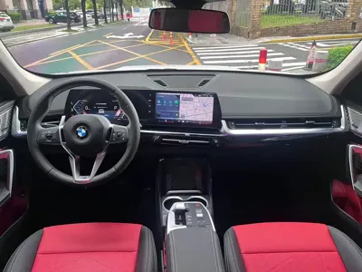 BMW X1 2024, 6000 км, за 22513.94 USD - фото 12