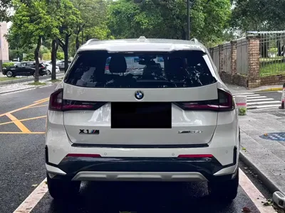 BMW X1 2024, 6000 км, за 22513.94 USD - фото 19