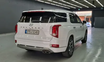 Hyundai Palisade 2022, 116478 км, за 19385.91 USD