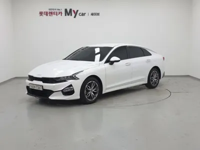 Kia K5 · 2022 год