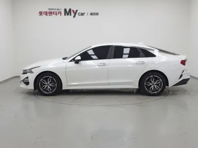 Kia K5 2022, 112329 км, за 8665.41 USD - фото 2