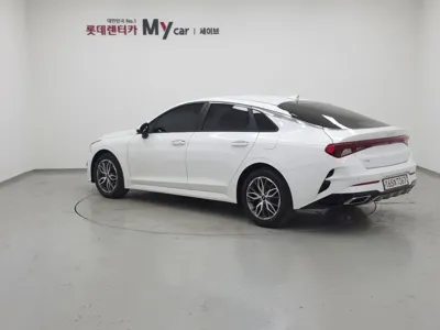Kia K5 2022, 112329 км, за 8665.41 USD - фото 3