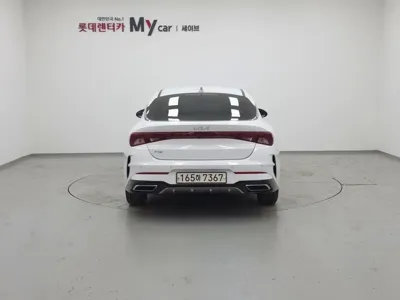 Kia K5 2022, 112329 км, за 8665.41 USD - фото 4