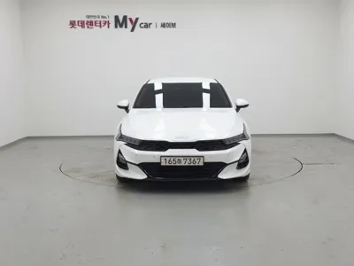 Kia K5 2022, 112329 км, за 8665.41 USD - фото 8