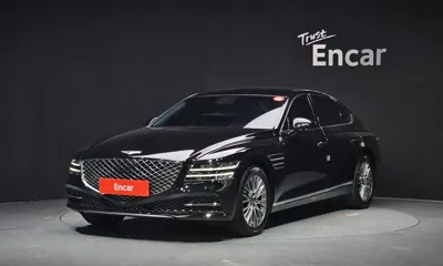 Genesis G80 · 2021 год
