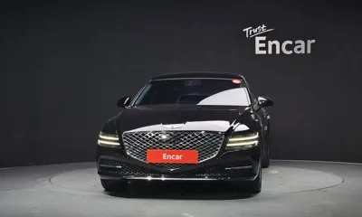 Genesis G80 2021, 93654 км, за 19491.24 USD